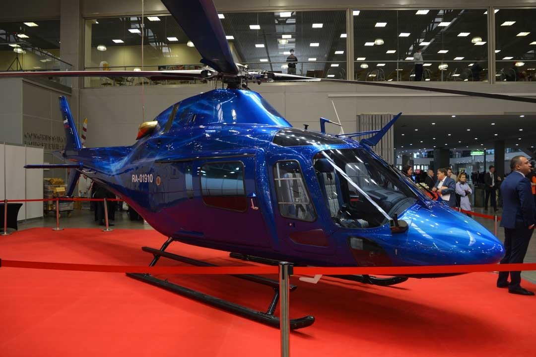 Leonardo To Deliver 10 AW189s to Russia's Rosneft | Aviation