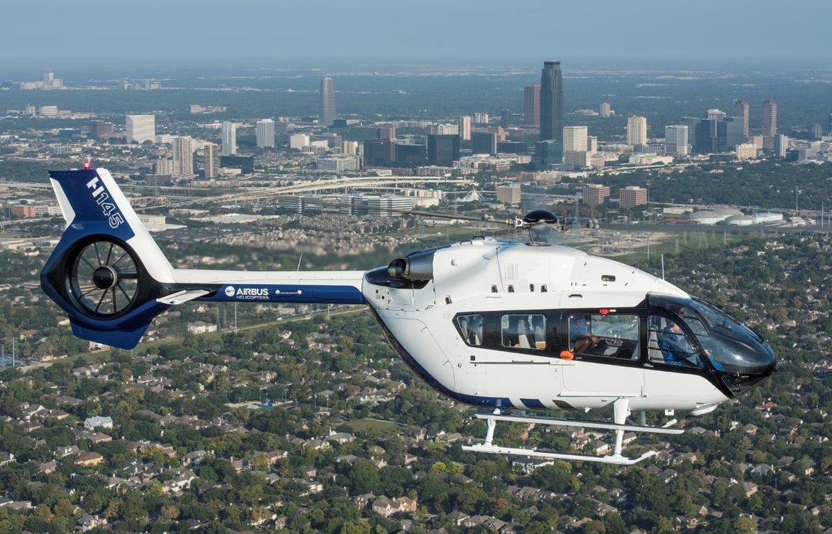 Avinco Celebrates 15th Anniversary | Aviation International News