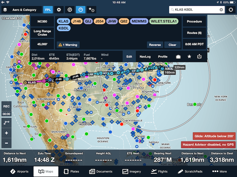 ForeFlight Releases Flight-planning Improvements | Aviation ...
