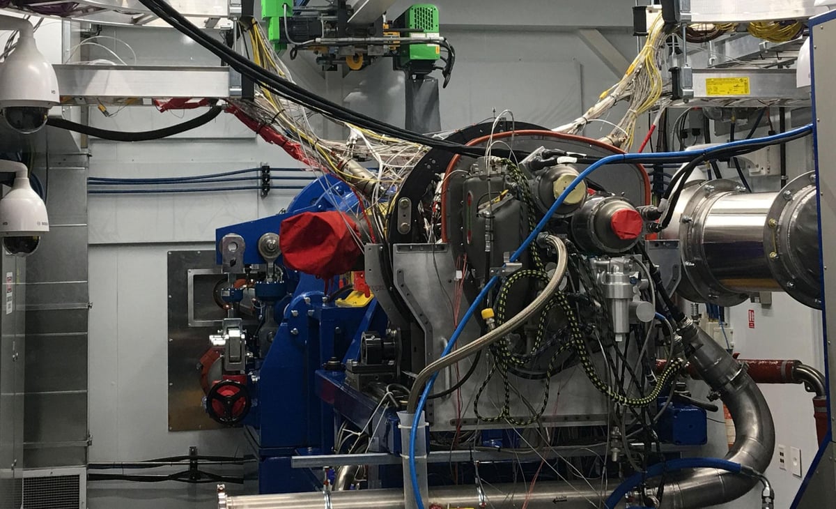 GE's ATP Engine Becomes Catalyst | Aviation International News