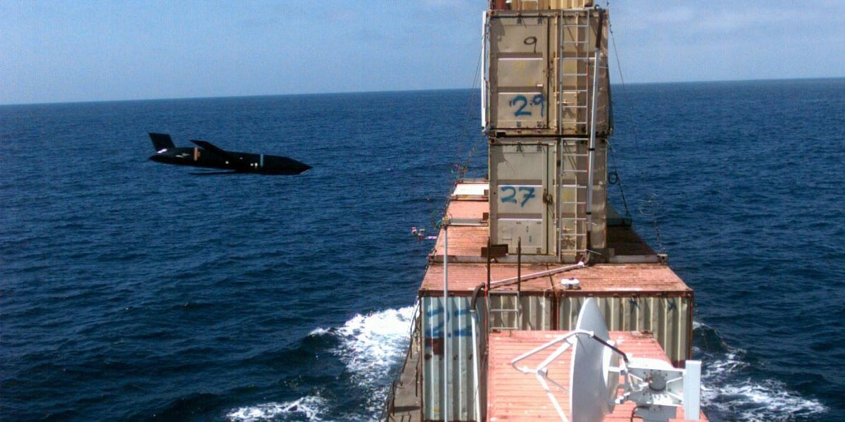 Six of Six for LRASM as Service Entry Nears | Aviation International News