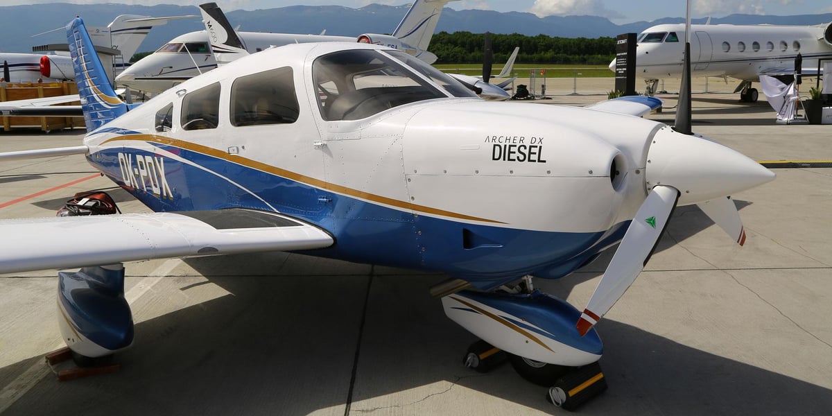 Piper Rmt Piper Sales Hit Flight-training Sweet Spot | Aviation International News