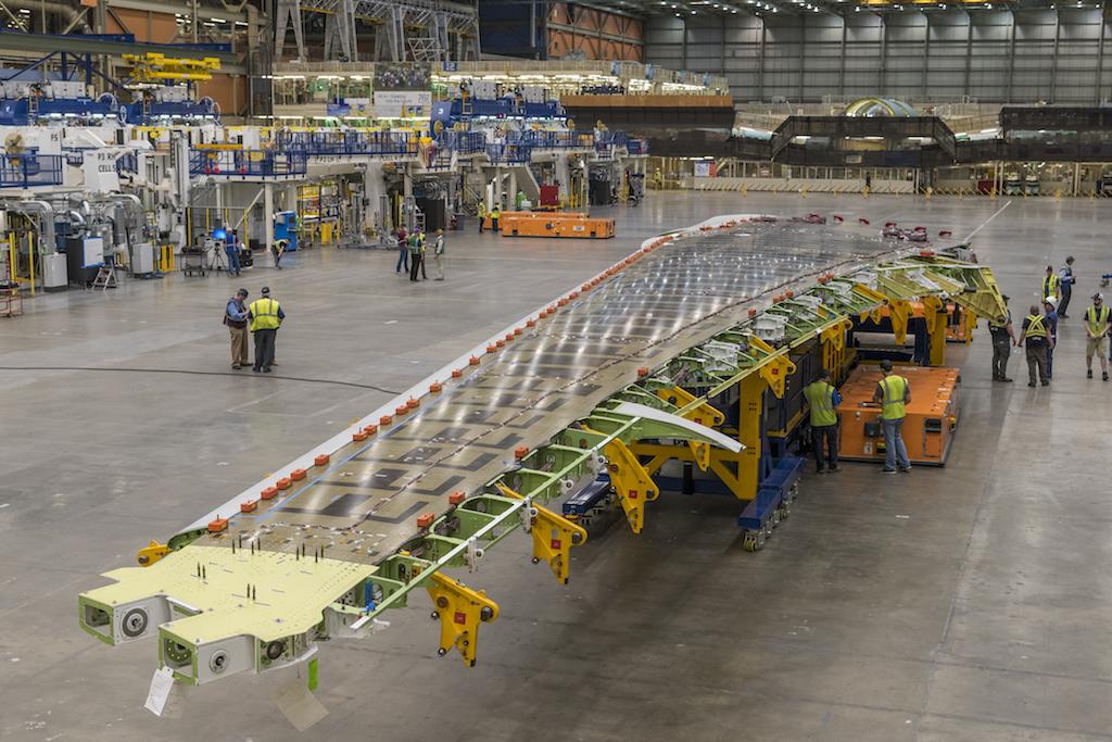 Boeing Seeing Steady Progress with 777X | Aviation International News