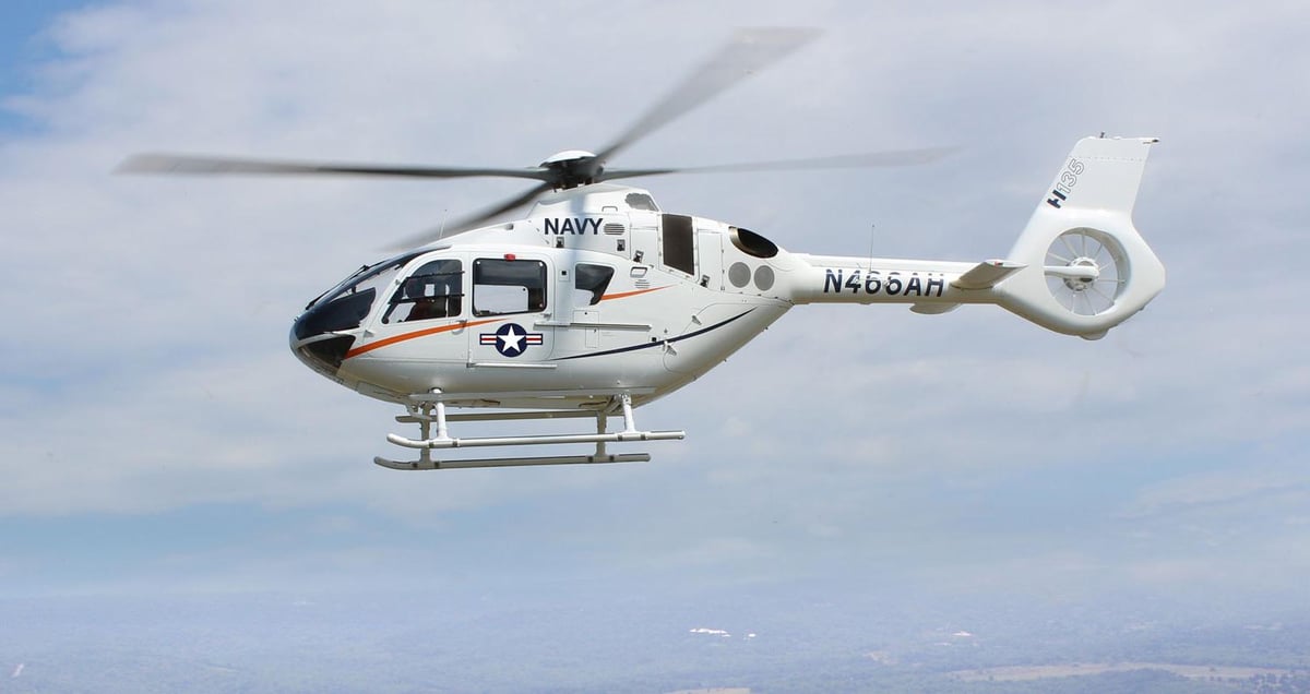 Aircraft Rfp Airbus Helicopters Preps for Naval Trainer RFP | Aviation International ...