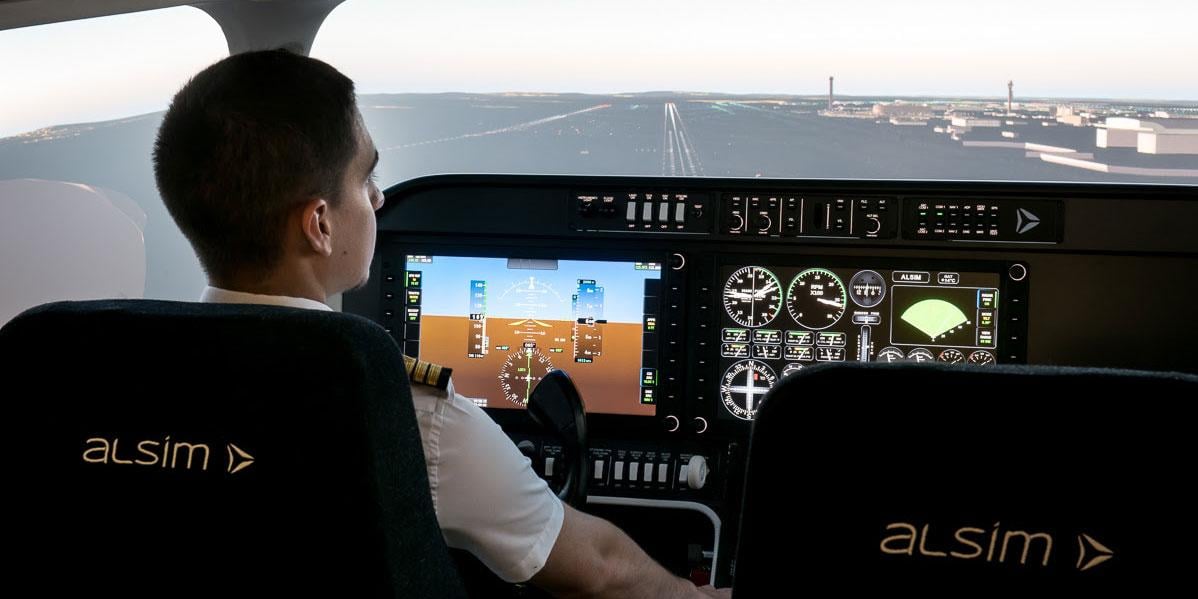 Alsim Set To Begin Production in U.S. as Growth Continues | Aviation ...