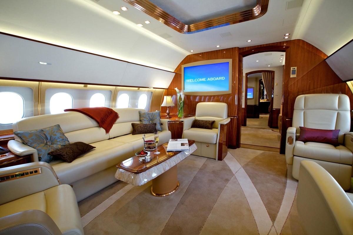 Engineering Luxury: How Comlux raises the bar for VIP interiors ...