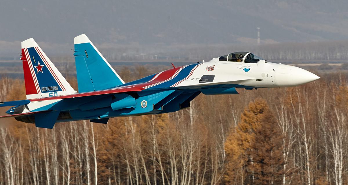 ロシアンナイツ SU35 Su-35 Goes to Russian Knights, On Offer to Turkey | Aviation