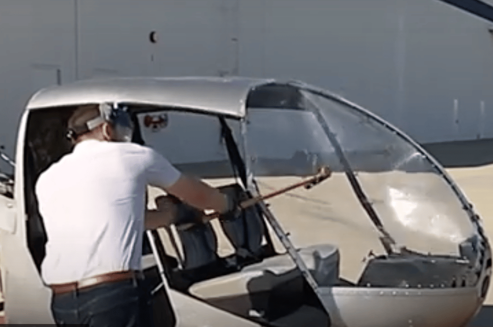 Robinson Offers Tougher Windshields for Helicopters | Aviation ...