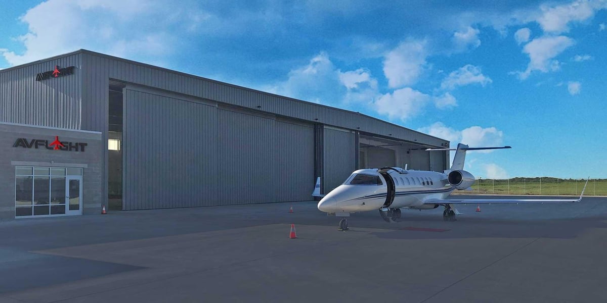 Avflight Expands Its Michigan Service Area | Aviation International News