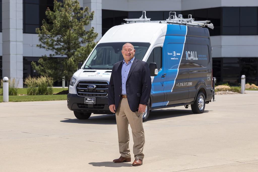 New Textron Aviation Service Chief Aims For 'Consistent Consistency ...