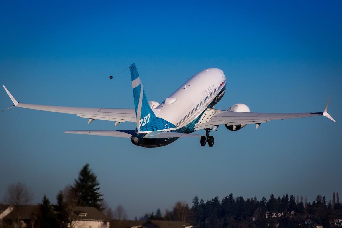 Max Rappeport Fly Evaluators Wrap Up Work as FAA Head Preps to Fly Max | Aviation ...