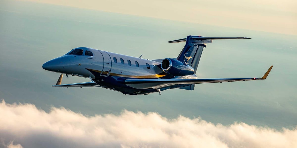 Argus: Business Aviation Ops Soar Globally in February
