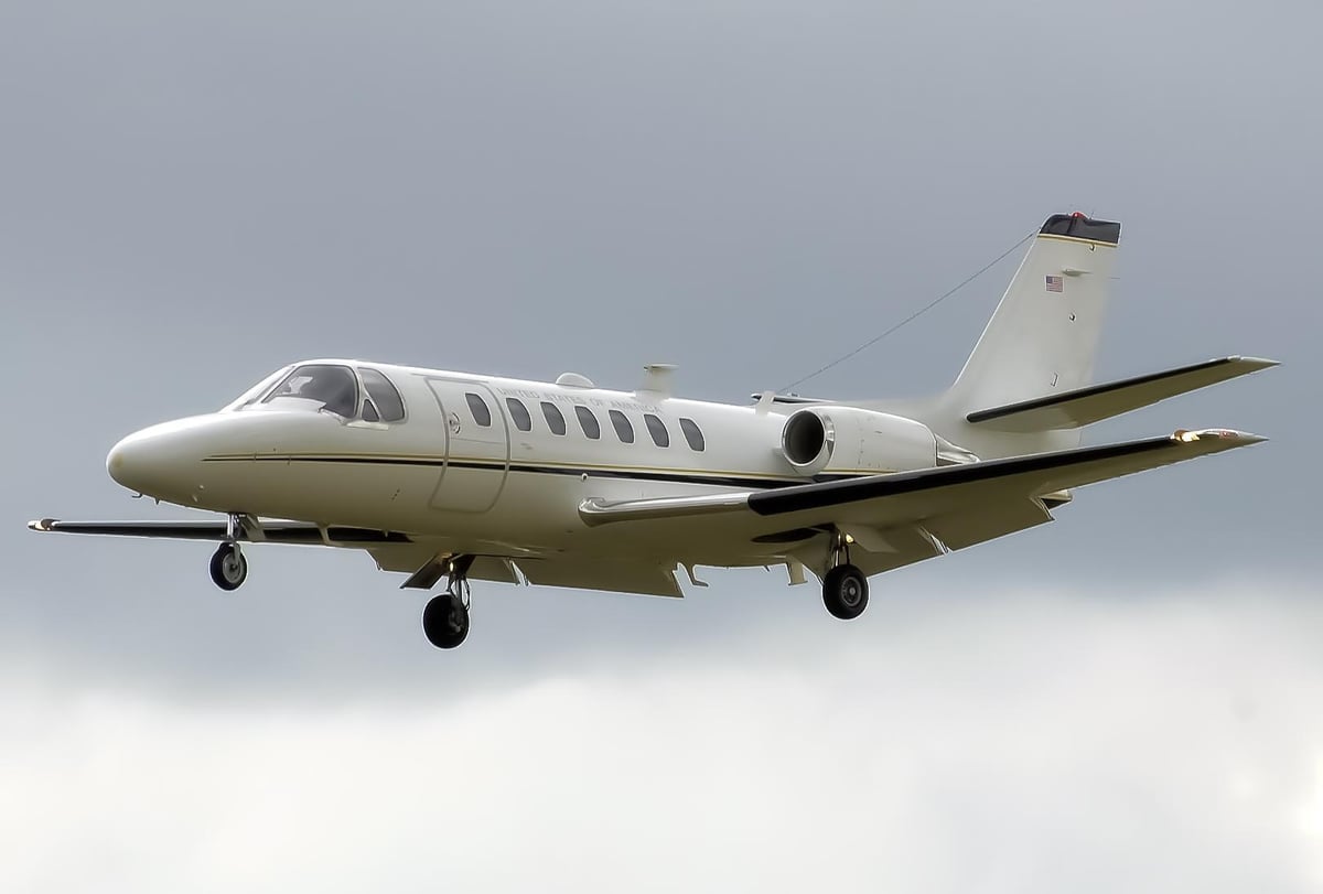 Confusion Reigns after FAA Drops Single-pilot Exemption for Citation CE ...