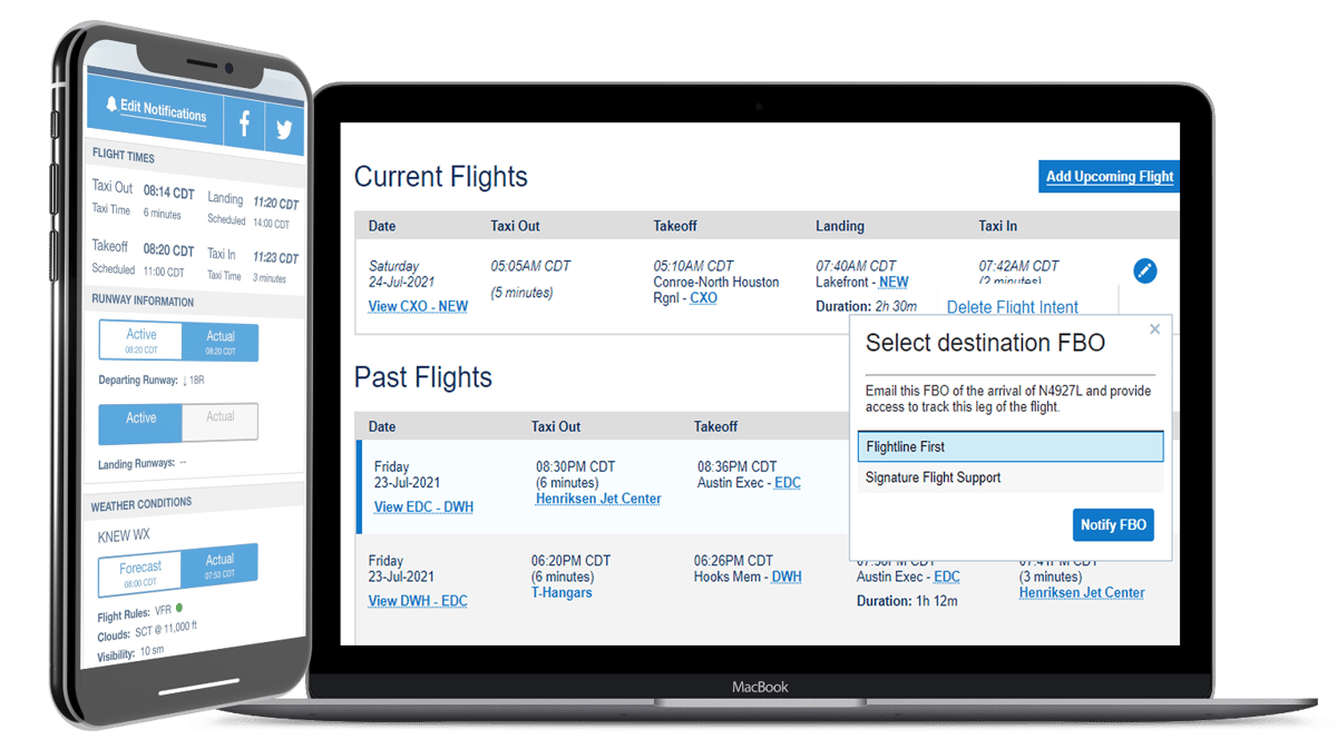 FlightAware Offers Aviator Personal Flight Tracking | Aviation ...