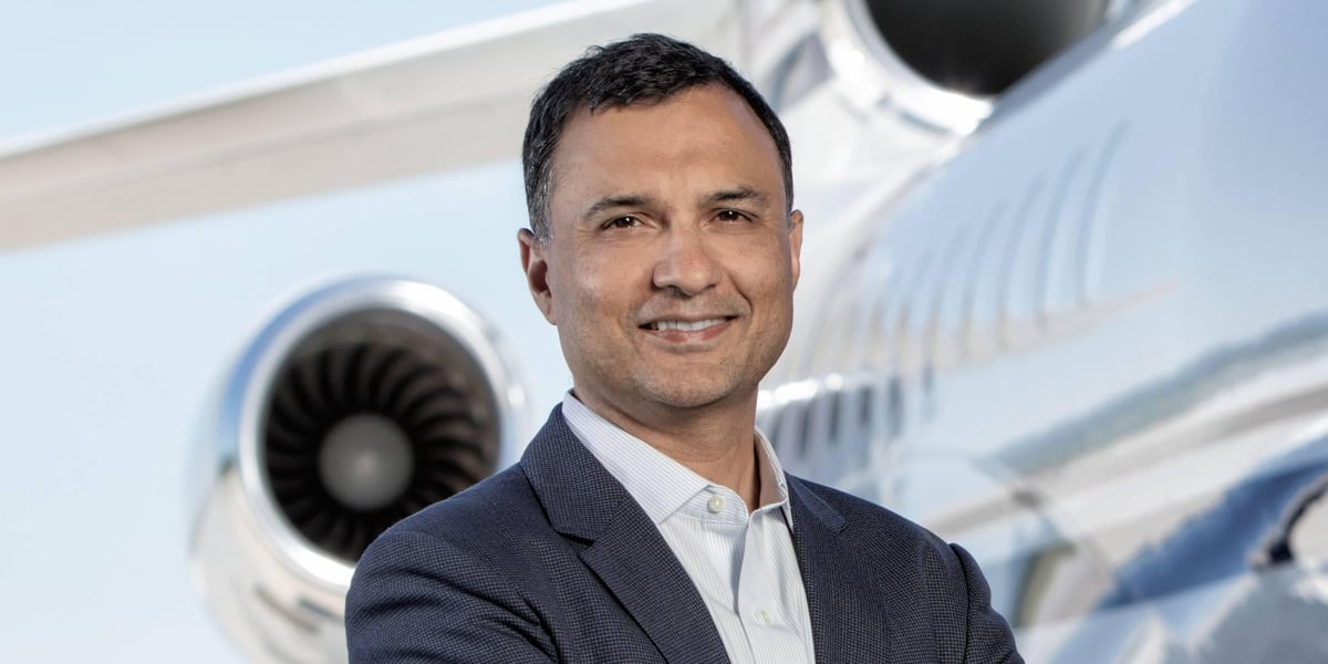 GJC Raises $659M in Securities for Bizjet Financing