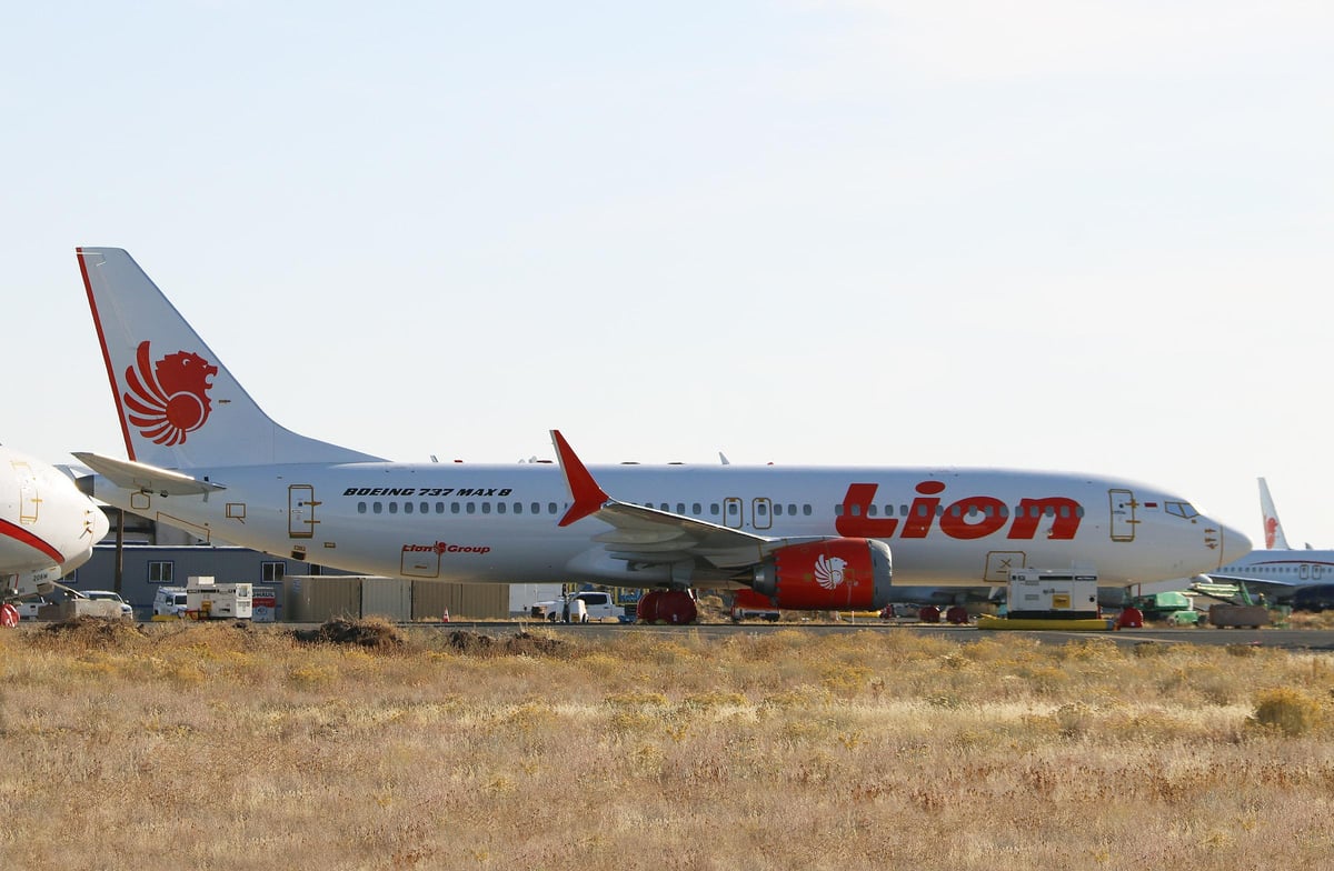 Former Boeing Pilot Indicted for Fraud in 737 Max Case | Aviation ...