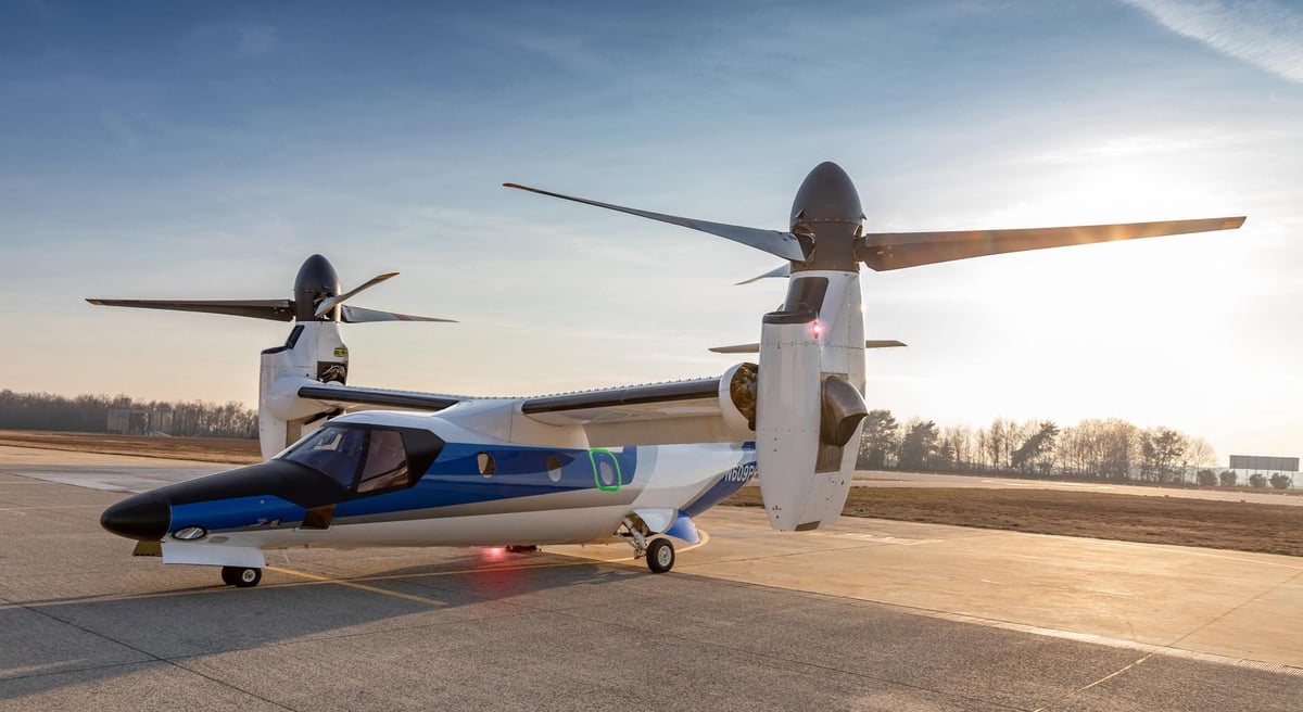 Fifth Leonardo AW609 Tiltrotor Joins Flight-test Program | Aviation ...