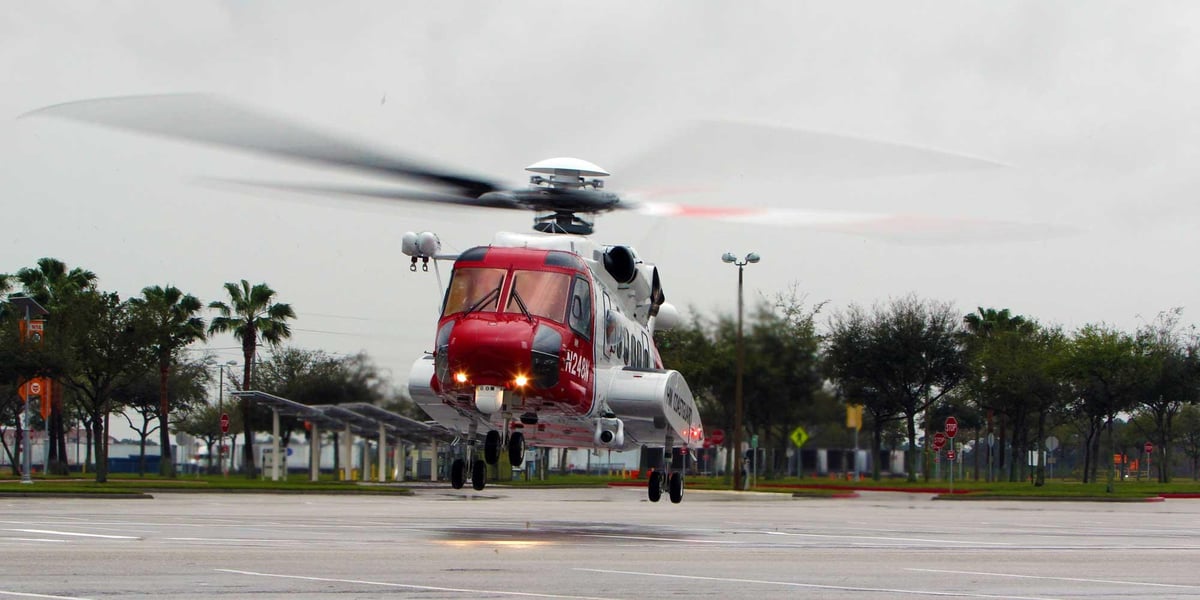 Su 92 Sikorsky S-92 Market Looking Up | Aviation International News