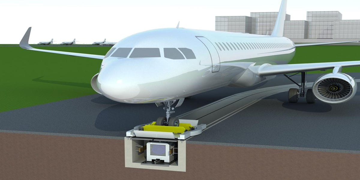 Oklahoma Company Offers Permanent Aircraft Tow System | Aviation ...
