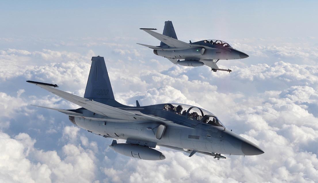 Poland Turns To South Korea’s FA-50 Fighter/Attack Jet