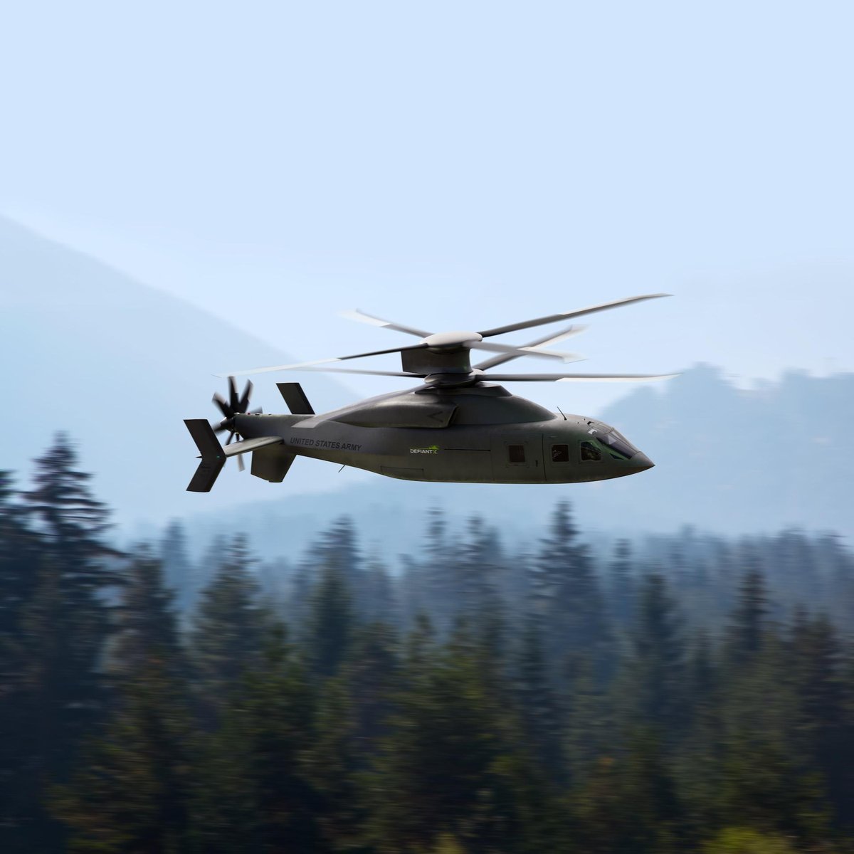 Flraa Program Sikorsky Challenging FLRAA Award | Aviation International News