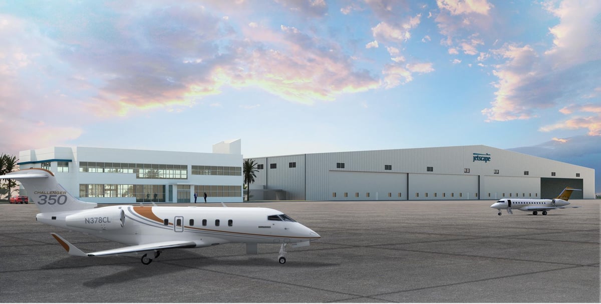 Jetscape FBO in Fort Lauderdale Joins Titan Fuel Dealer Network ...