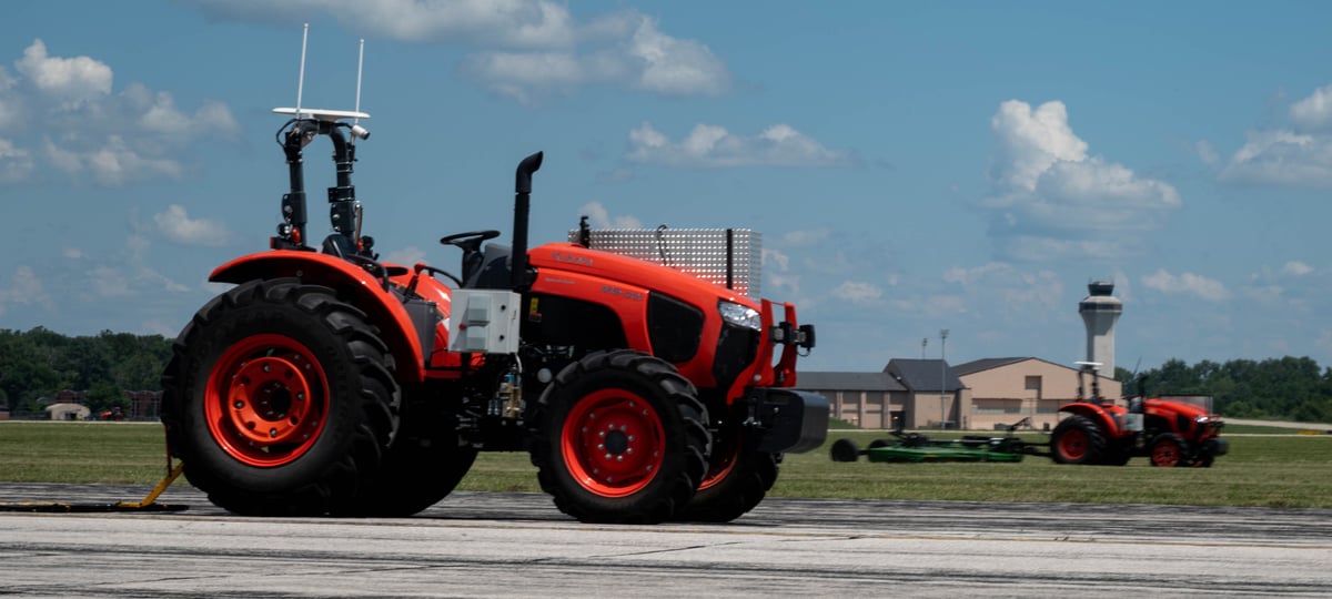 Grant Awarded for Autonomous Airfield Technology | Aviation ...