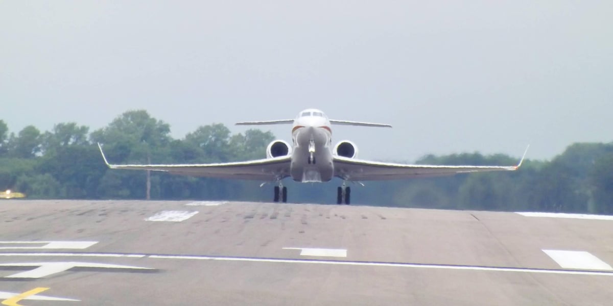 Argus: Business Aviation Flight Activity Hits February Lull | Aviation ...