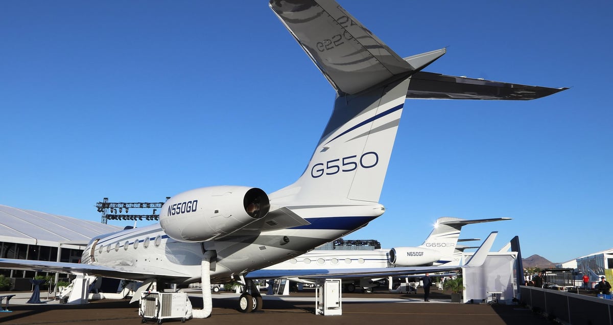 Used Jet Jefferies: Used Jet Inventory Rises along with Pricing | Aviation ...