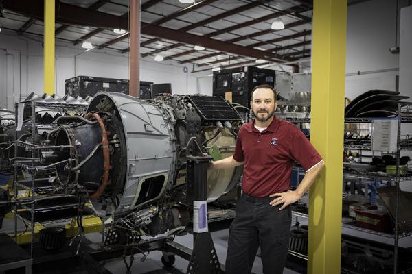 Photo: Ainonline Duncan Aviation Expands Turbine Engine Capabilities in Lincoln, Nebraska