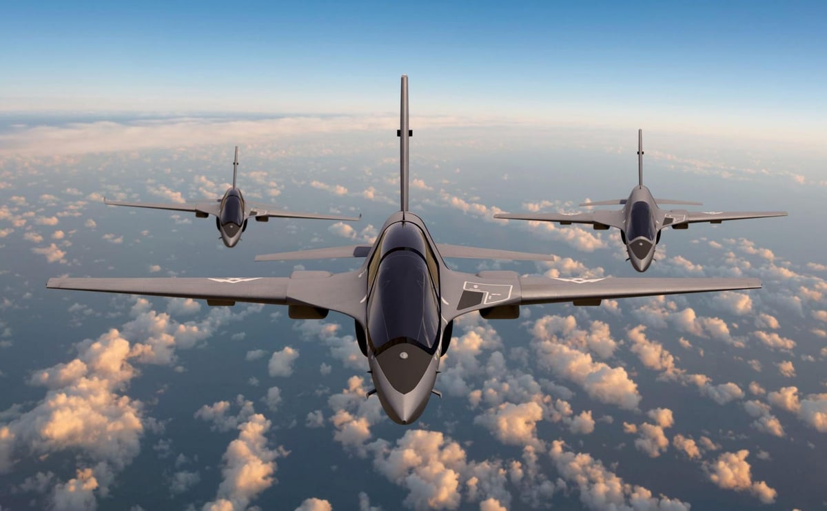 Honeywell Signs MoU with Aeralis for F124 Engine To Power Modular Jet ...