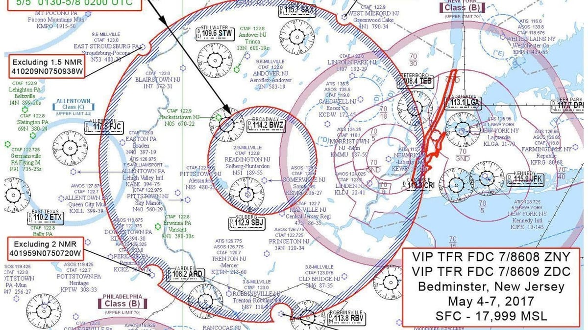 ‘The Wall’ in the Sky: Necessary or Not? | Aviation International News