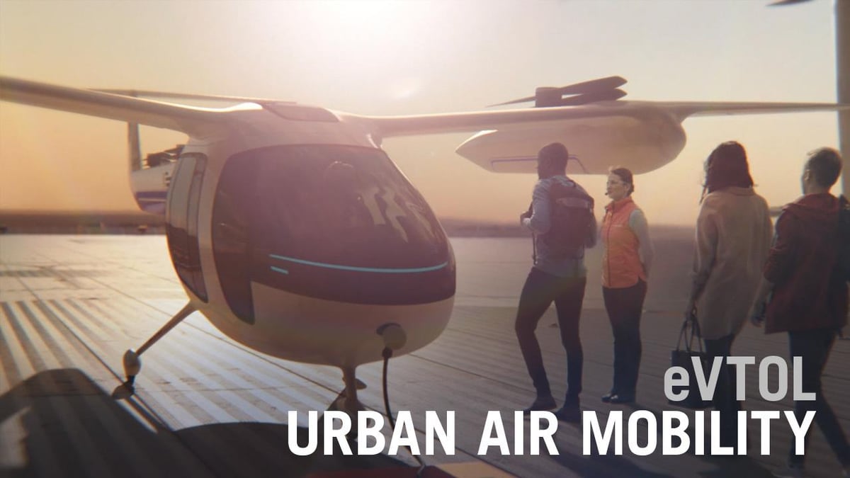 Here's What It Will Take to Make Urban Air Mobility a Reality ...