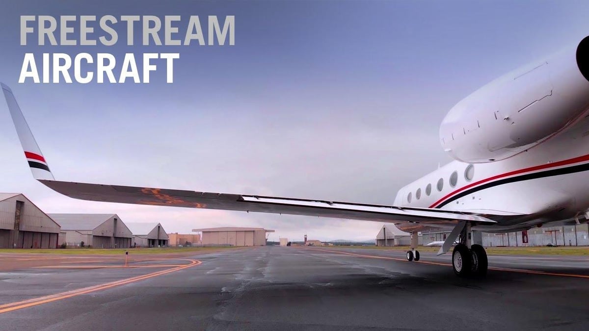 Freestream Aircraft - Best In Brokerage | Aviation International News