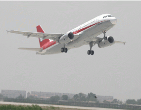First Tianjin-built A320 Flies as China Readies for Recovery | Aviation ...