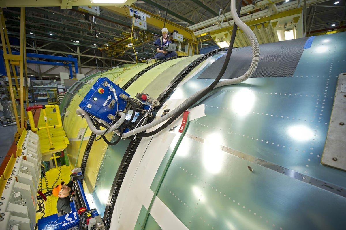 PwC Ranks U.S. Tops in Aerospace ‘Attractiveness’ | Aviation ...