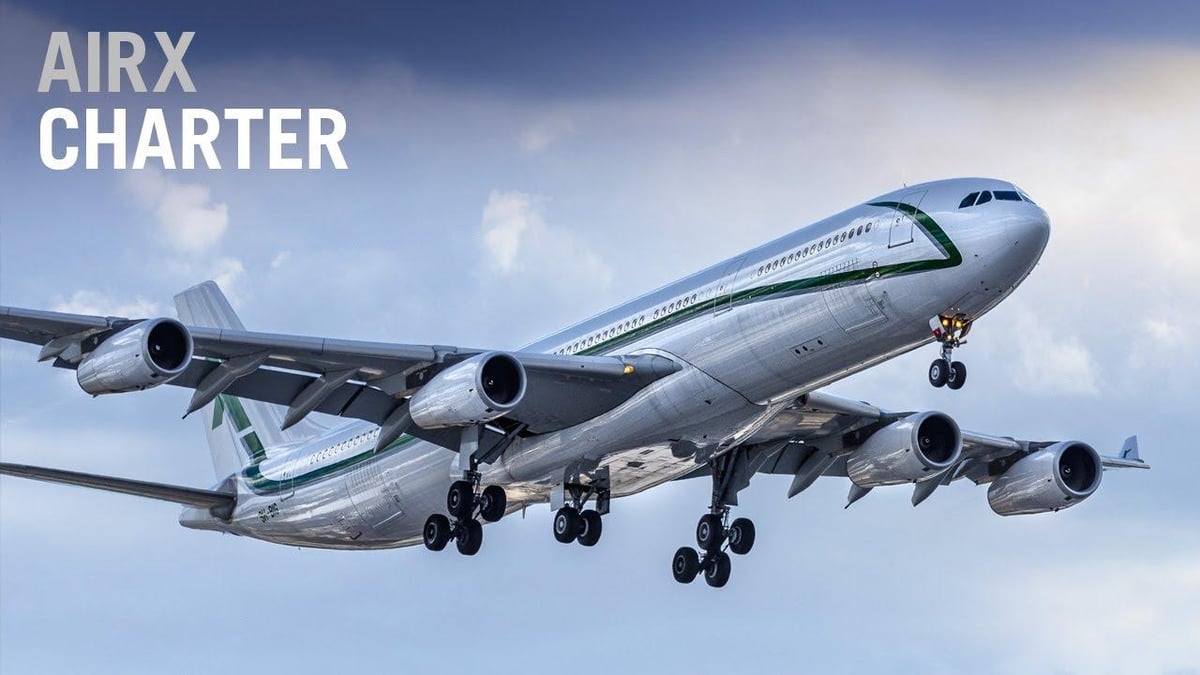 How Private Charter Operator AirX Dealt With the Covid Shock | Aviation ...