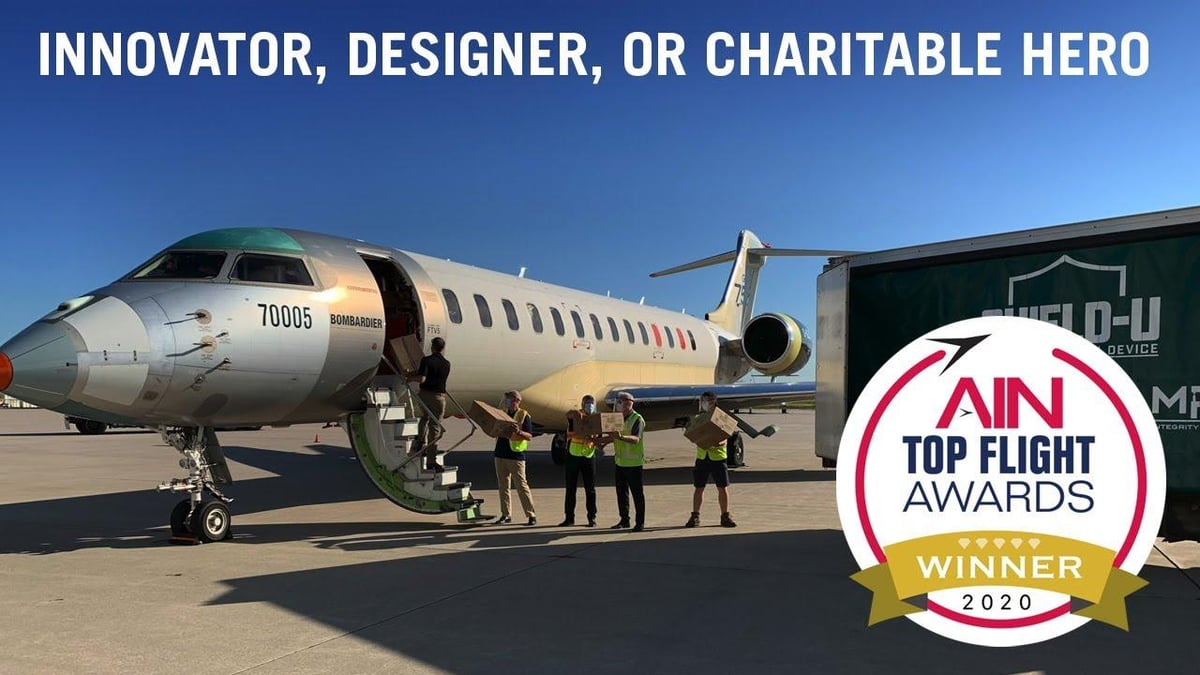 Announcing the Top Flight Awards Innovator, Designer, or Charitable ...