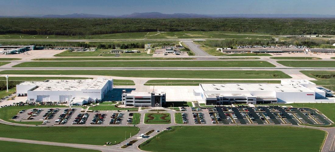 Honda Aircraft Commits To HondaJet 2600 Production in Greensboro, North