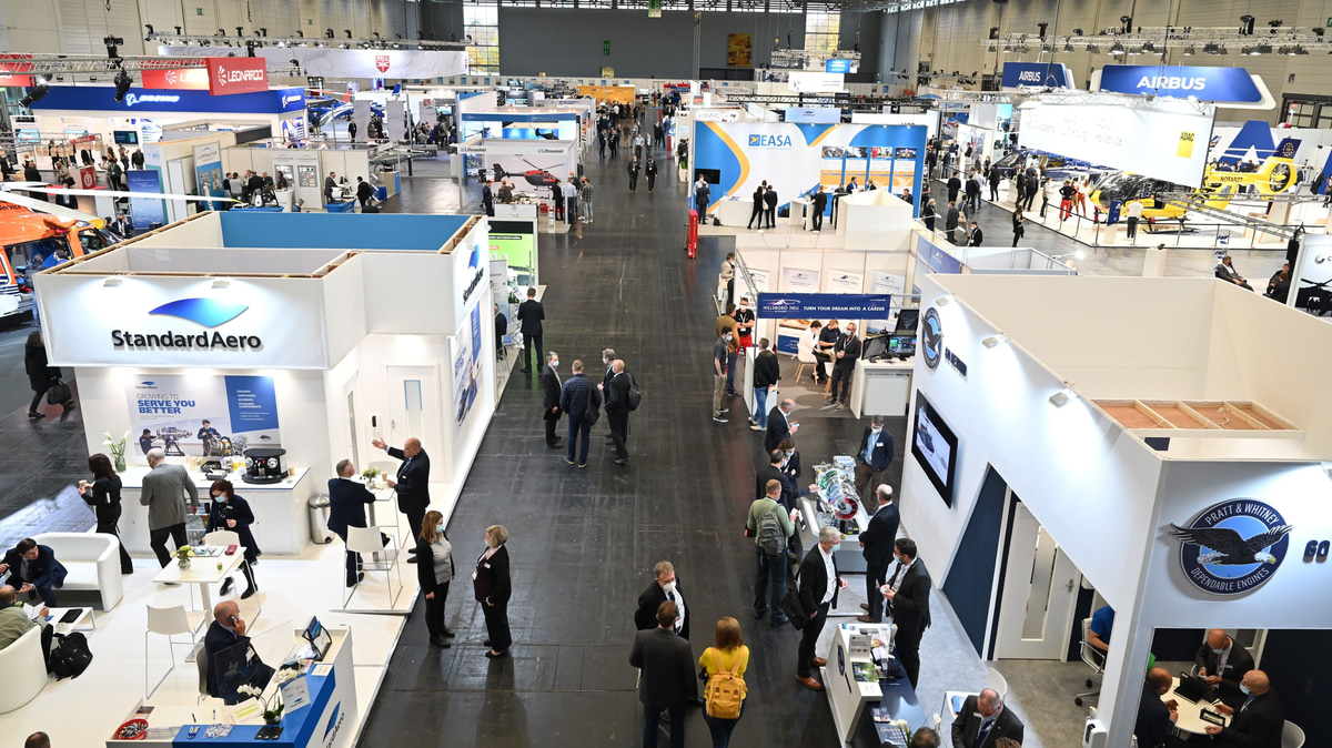 European Rotors 2023 To Highlight Training and Workforce Development