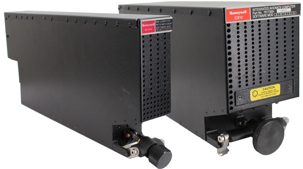 Duncan Aviation Adds Nav, Avionics Computer Lines to Honeywell Support