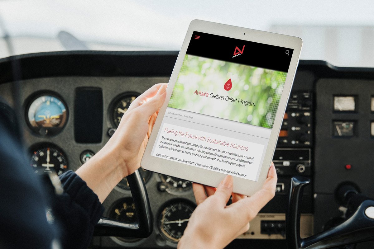 Avfuel To Release 'Avfuel Zero' Sustainability Program | Aviation International News - Vimarsana News
