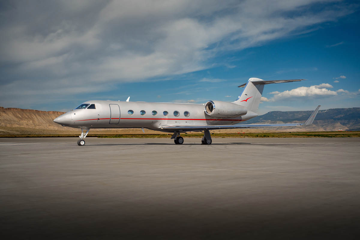 Central and South America by Private Jet