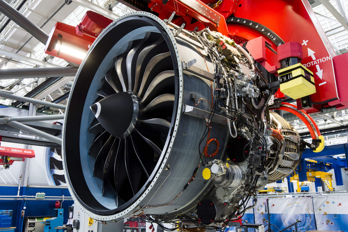 CFM Boosts Leap Engine Support with Abu Dhabi Maintenance Center