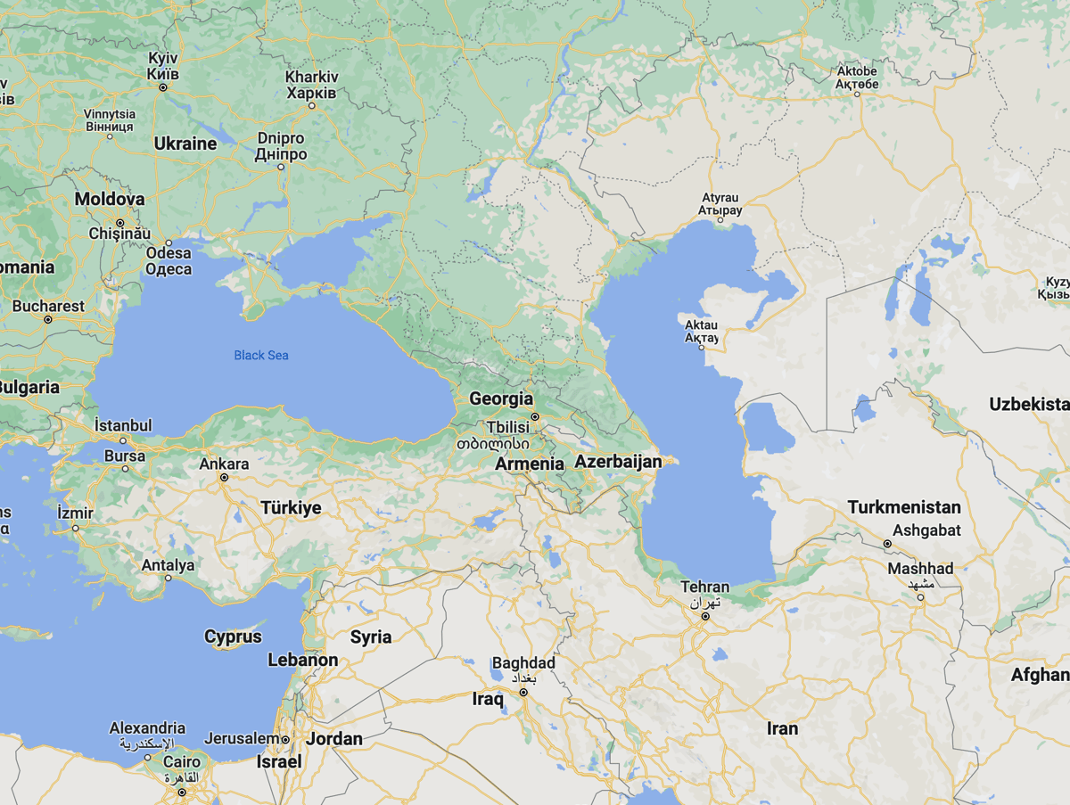 Turkey Bans Business Aviation Flights En Route to Armenia | Aviation International News - Vimarsana News