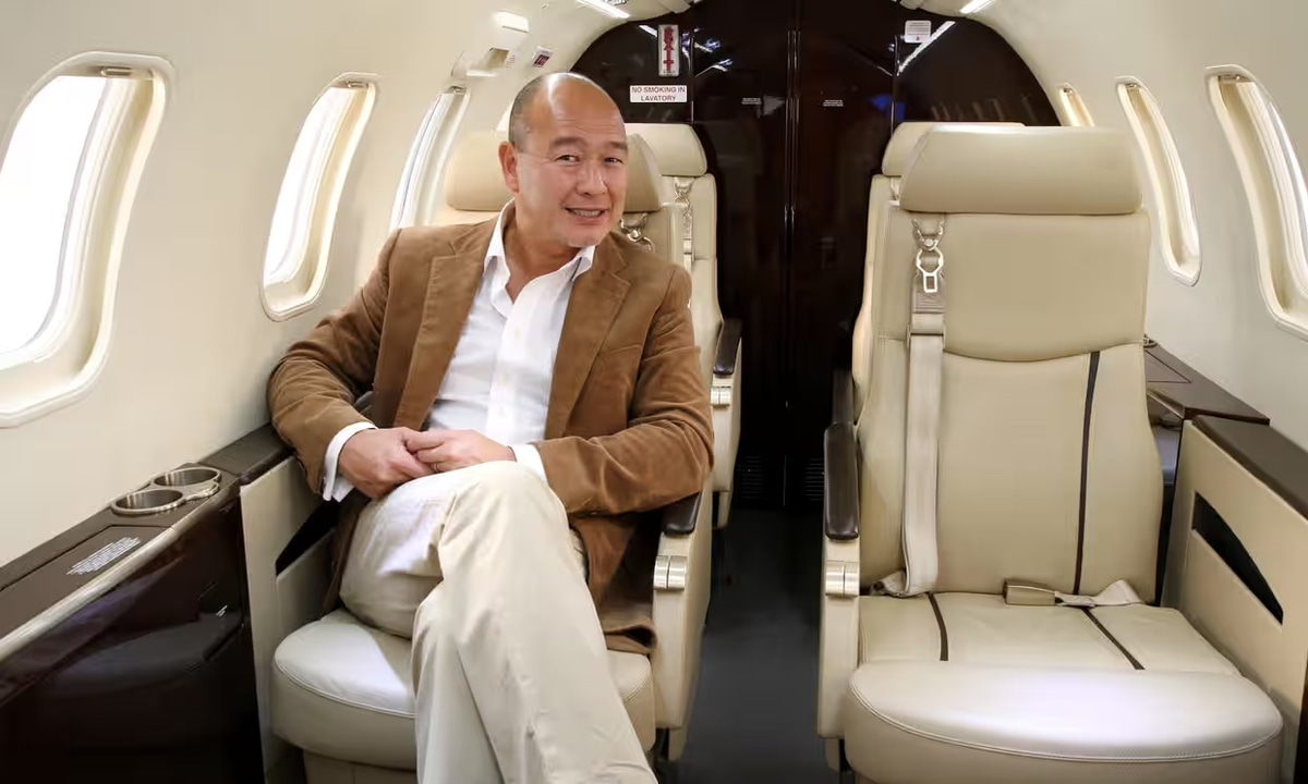 Abu Dhabi Investors Acquire Charter Booking Platform Fly Victor | Aviation International News - Vimarsana News