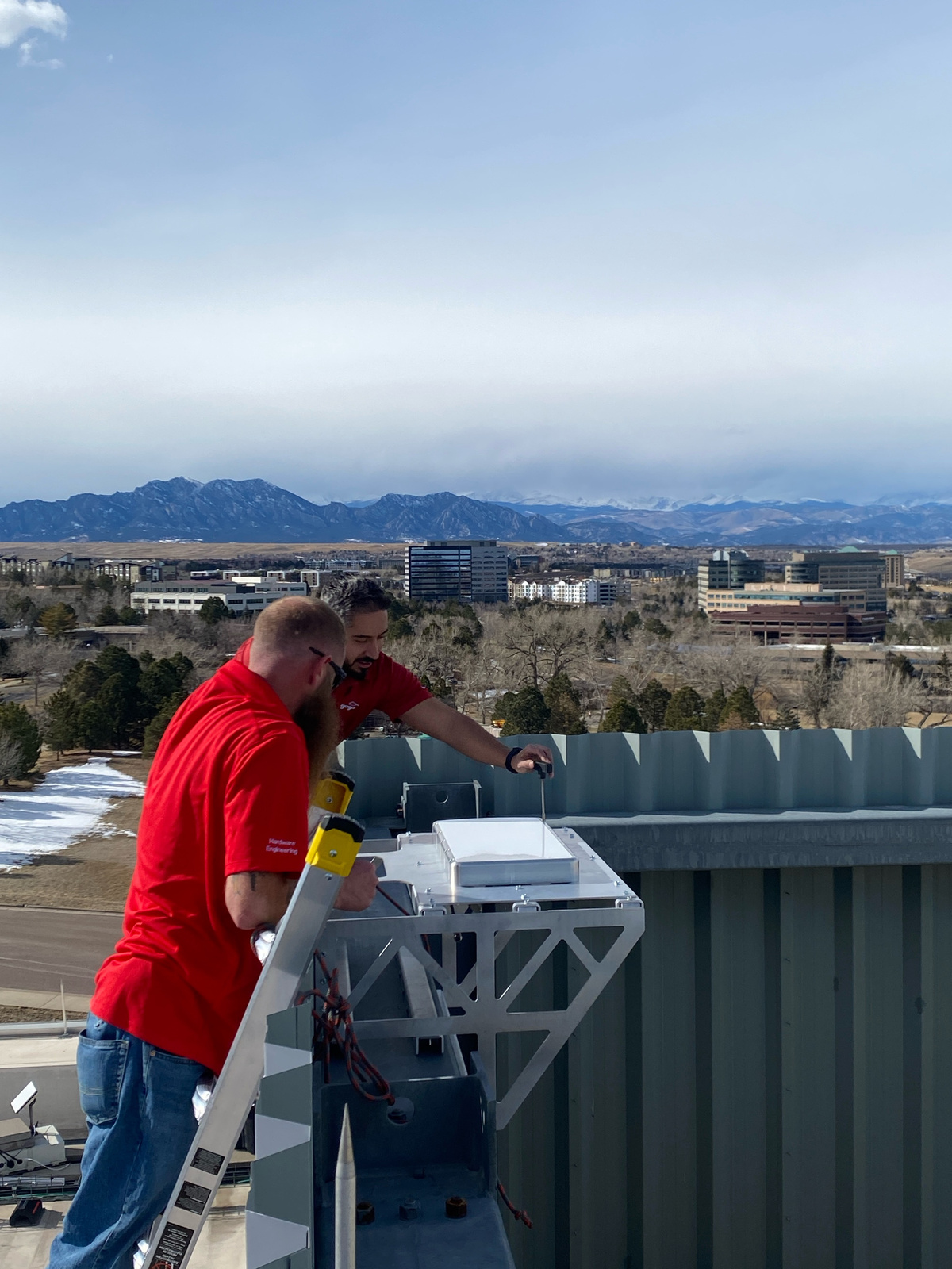 Gogo Scs Router Gogo’s HDX Galileo Satellite Antenna Connects to OneWeb Network ...