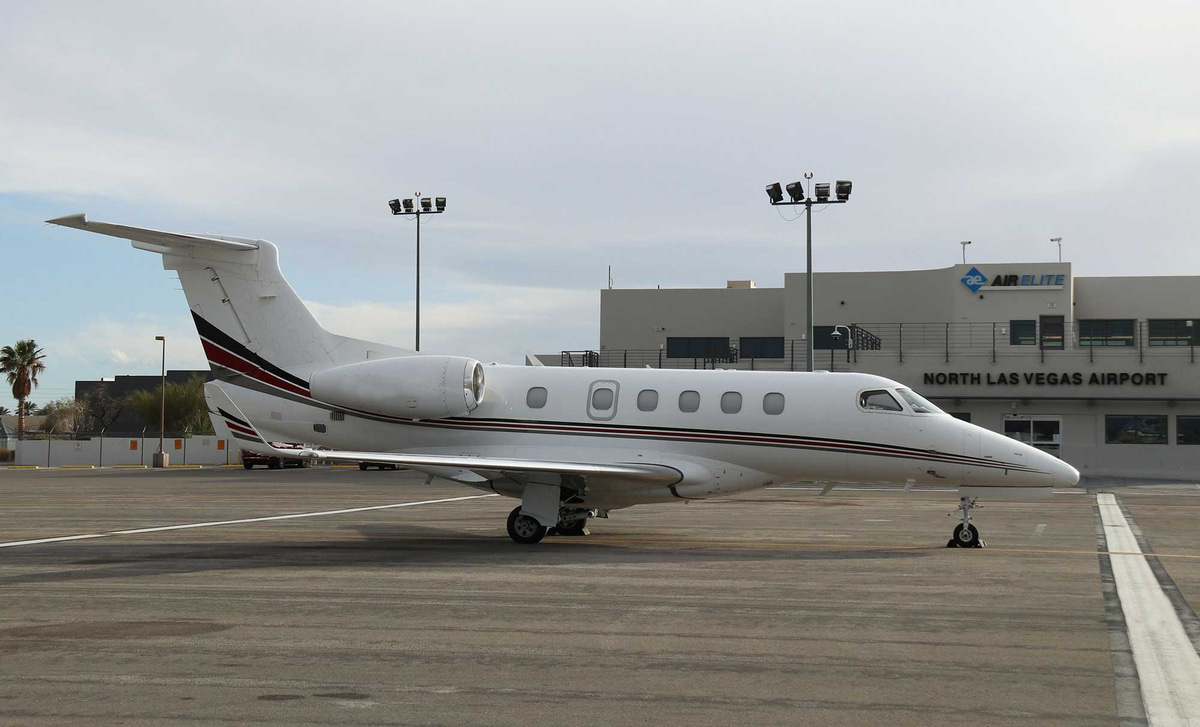 North las vegas airport mulls runway expansion project aviation