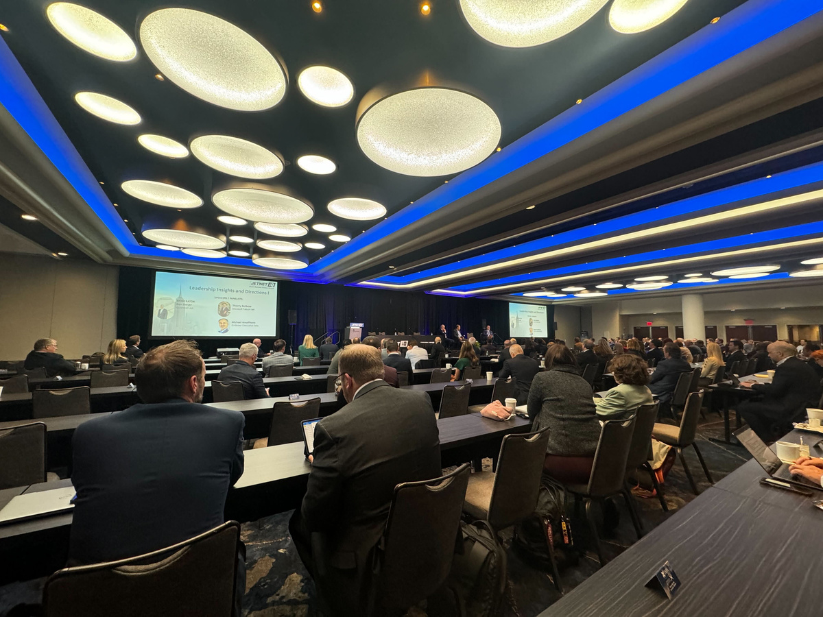 Summit Touts Leadership, Not 'Fairy Dust' Aviation