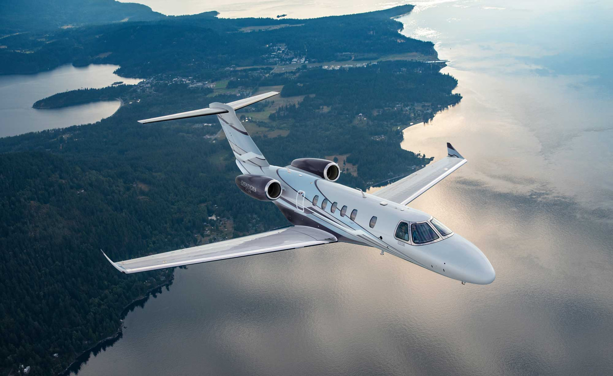 CJ4 Gen3 Is First for Garmin G3000 Prime Avionics Suite Aviation